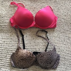 PINK Victoria’s Secret Bras